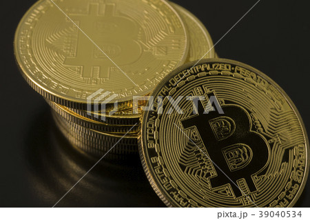 仮想通貨　コイン 39040534