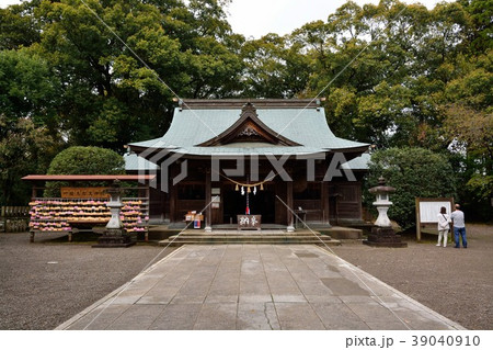宮崎県西都市　都萬神社（つまじんじゃ） 39040910