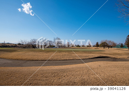 荒川河川敷 ゴルフ場 荒川河川敷 ゴルフ場 39041126