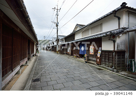 日向市 美々津の古い町並み 日向市 美々津の古い町並み 39041146