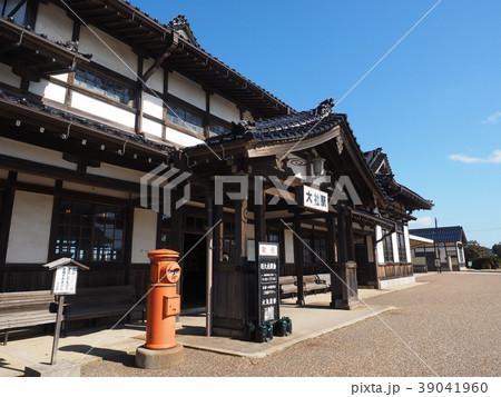 重要文化財 旧大社駅 駅舎 39041960