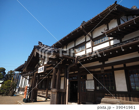 重要文化財 旧大社駅 駅舎 39041961