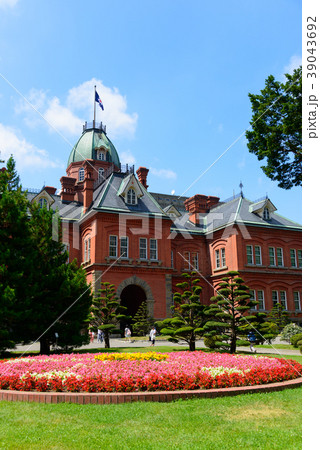 北海道　札幌　北海道庁旧本庁舎 39043692