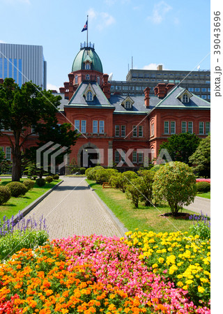 北海道　札幌　北海道庁旧本庁舎 39043696