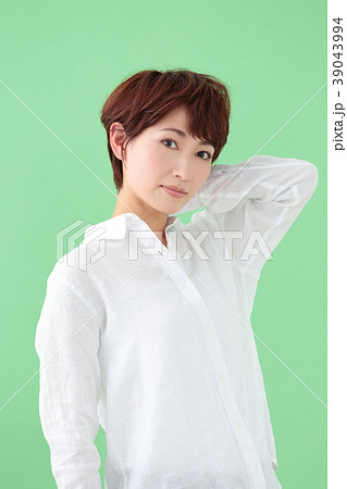 ミドル女性　ライフスタイル 39043994