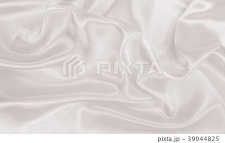 Smooth elegant golden silk or satin luxury cloth Smooth elegant golden silk or satin luxury cloth 39044825