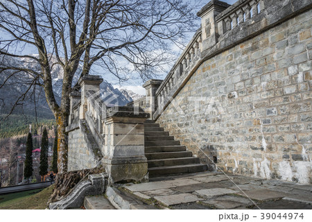 Cantacuzino Castle in Busteni Romania 39044974