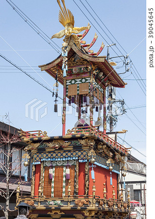春の高山祭 恵比寿台 39045645