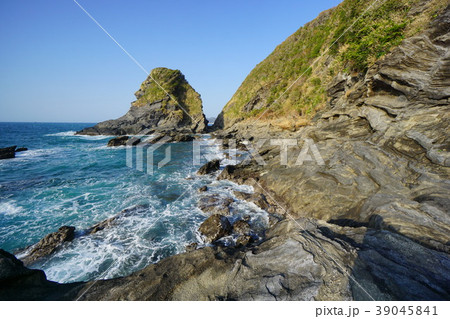千葉県 大房岬 増間島 千葉県 大房岬 増間島 39045841