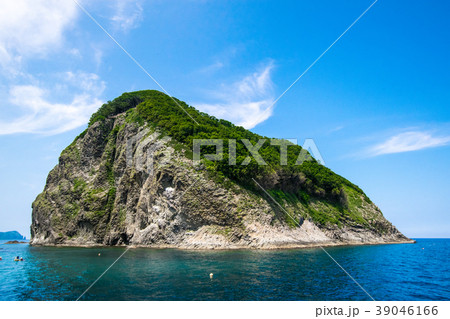 積丹 観光船からの景色 宝島 積丹 観光船からの景色 宝島 39046166