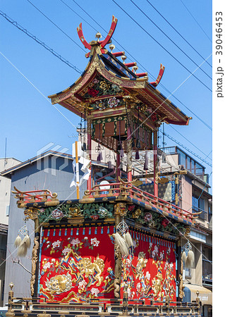 春の高山祭 五台山 春の高山祭 五台山 39046453