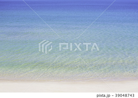 福岡県糸島市の美しいビーチ 姉子の浜 39048743