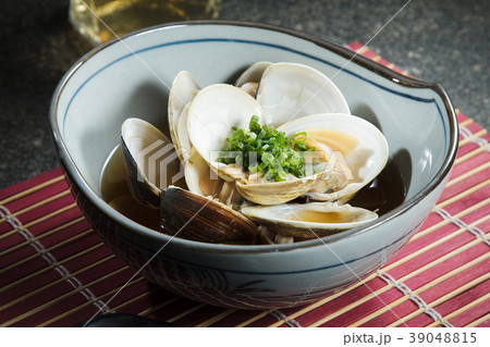 clam or mussel cuisine clam or mussel cuisine 39048815