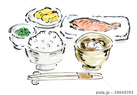 一汁三菜 一汁三菜 39049765