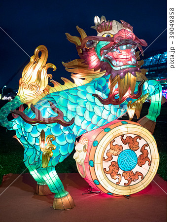 台湾 ランタン 提燈 39049858