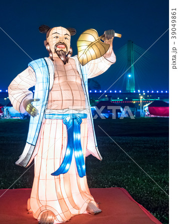 台湾 ランタン 提燈 39049861