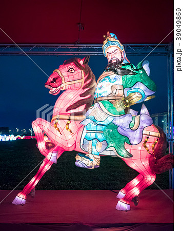 台湾 ランタン 提燈 39049869