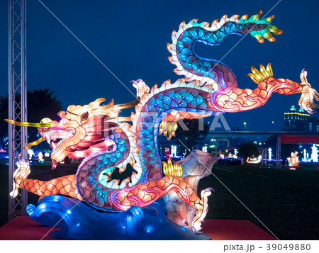 台湾 ランタン 提燈 39049880