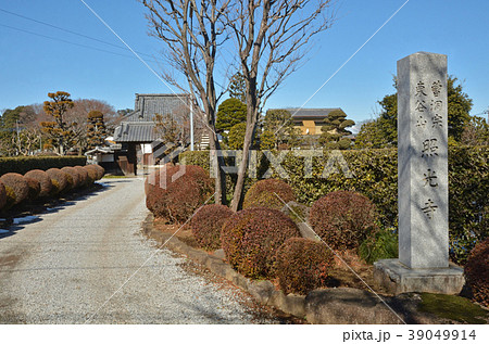 見沼田圃：照光寺 39049914