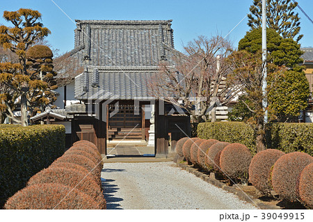 見沼田圃：照光寺 39049915