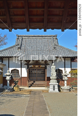 見沼田圃：照光寺 39049920