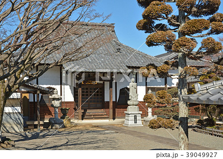 見沼田圃：照光寺　 39049927
