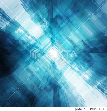 Abstract architecture 3d rendering 39050184
