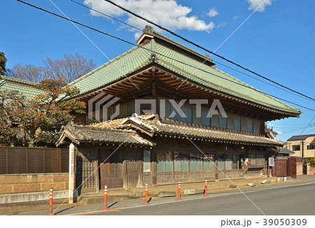 見沼田圃：鈴木家住宅 39050309