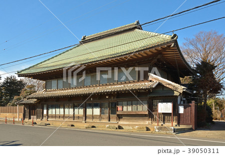 見沼田圃：鈴木家住宅 39050311