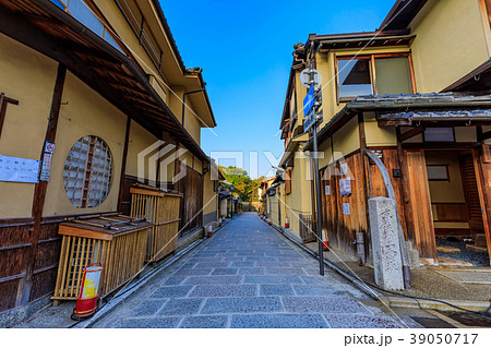 京都kannosaka 一年坡 照片素材 圖片 圖庫