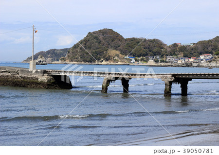 原岡桟橋(南房総市) 原岡桟橋(南房総市) 39050781