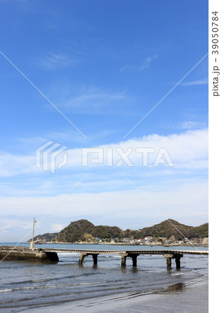 原岡桟橋(南房総市) 原岡桟橋(南房総市) 39050784