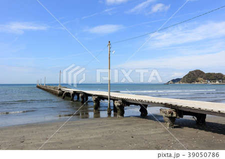 原岡桟橋(南房総市) 原岡桟橋(南房総市) 39050786