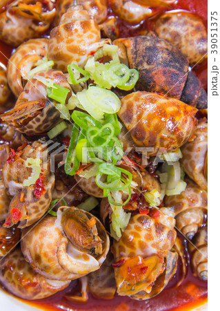 clam or mussel cuisine clam or mussel cuisine 39051375