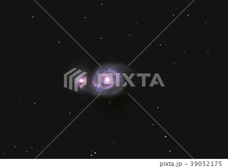M51 子持ち銀河 Whirlpool Galaxy M51 子持ち銀河 Whirlpool Galaxy 39052175