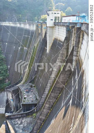 二瀬ダム 39052802