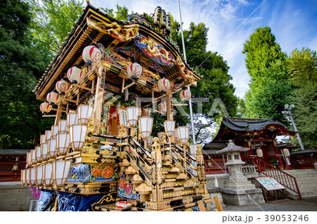 秩父川瀬祭 39053246