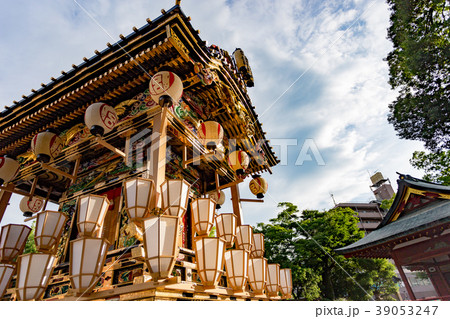 秩父川瀬祭 39053247