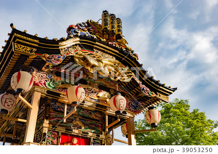 秩父川瀬祭 39053250
