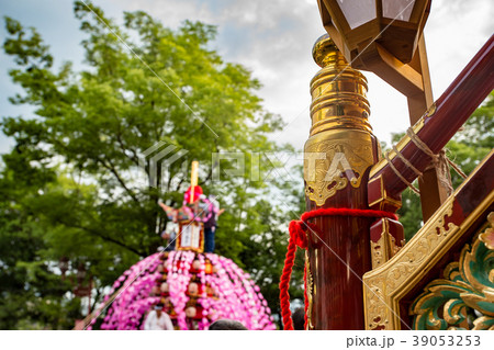 秩父川瀬祭 39053253
