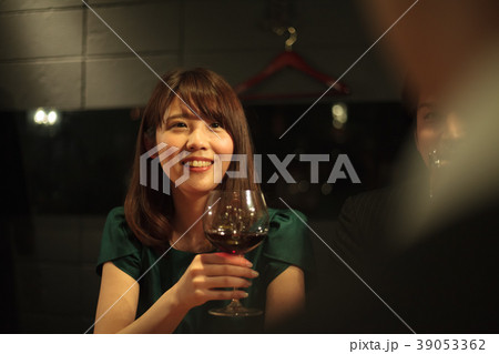 デート Bar　カップル 39053362