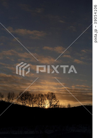 サンピラー（北海道） 39054106