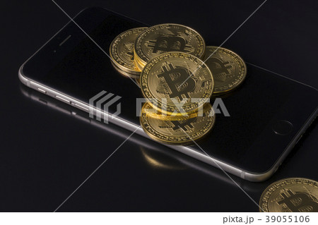 仮想通貨　コイン 39055106