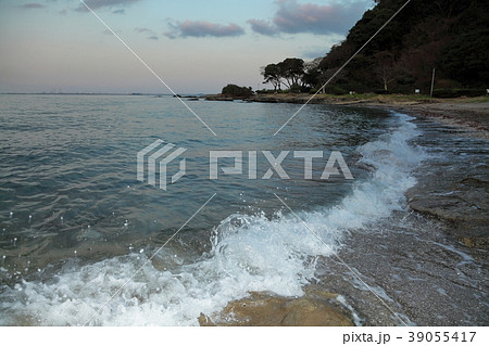 観音崎海水浴場 39055417
