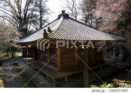 大分県豊後高田市・国宝富貴寺(ふきじ)大堂を裏から 大分県豊後高田市・国宝富貴寺(ふきじ)大堂を裏から 39055466