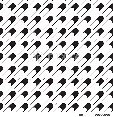 Seamless geometric pattern. Vector abstract 39055696