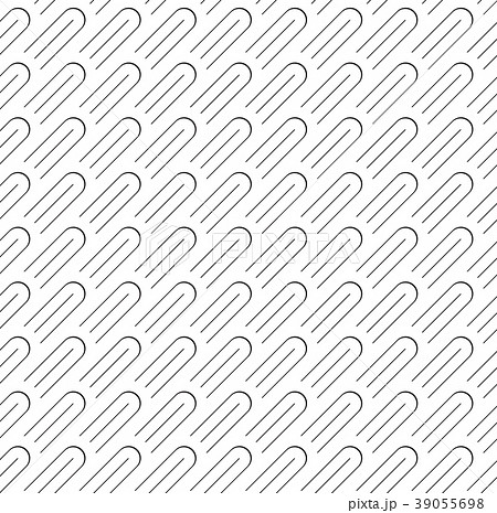 Seamless geometric pattern. Vector abstract 39055698