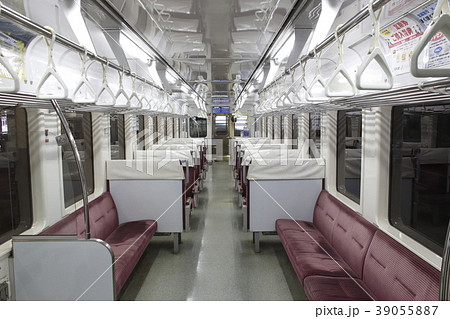 北越急行HK100形（電車内） 39055887