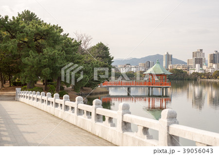 福岡市大濠公園 福岡市大濠公園 39056043