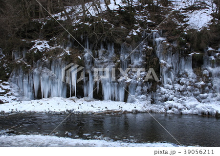 三十槌の氷柱(みそつちのつらら) 三十槌の氷柱(みそつちのつらら) 39056211